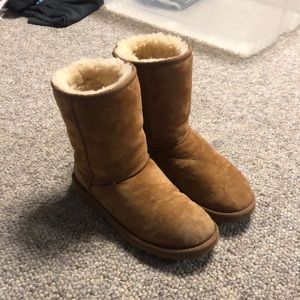Classic Short Ugg Boot